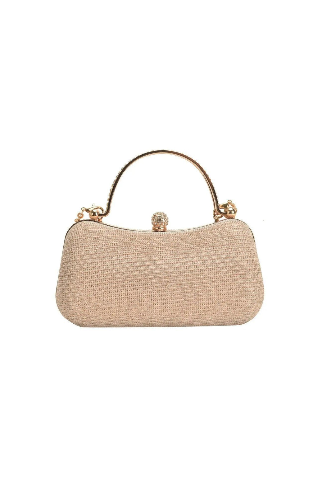 Sparkling Cocktail Prom Handbag – Party Evening Handbag for Weddings and Formal Events (MAC061) - SJB-DIAMOND ELITES