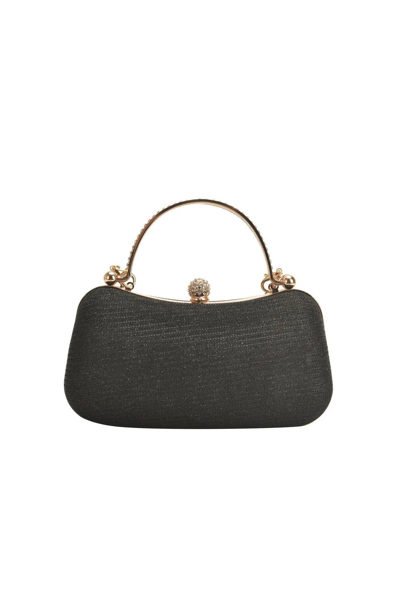 Sparkling Cocktail Prom Handbag – Party Evening Handbag for Weddings and Formal Events (MAC061) - SJB-DIAMOND ELITES