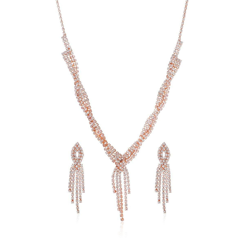 MAC091  Jewelry Set - SJB-DIAMOND ELITES