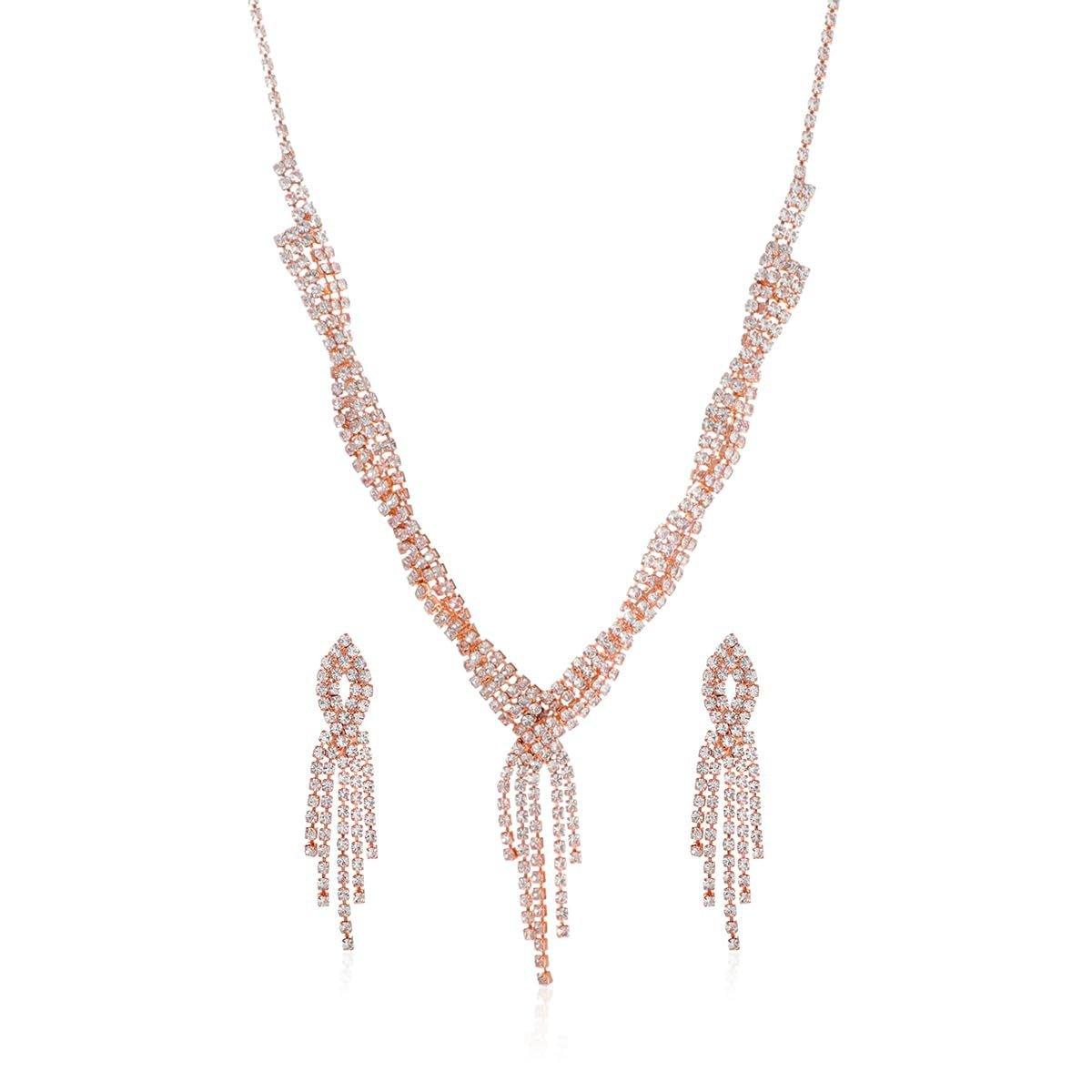 MAC091  Jewelry Set - SJB-DIAMOND ELITES