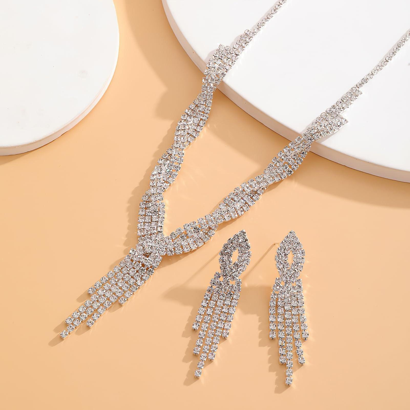 MAC091  Jewelry Set - SJB-DIAMOND ELITES