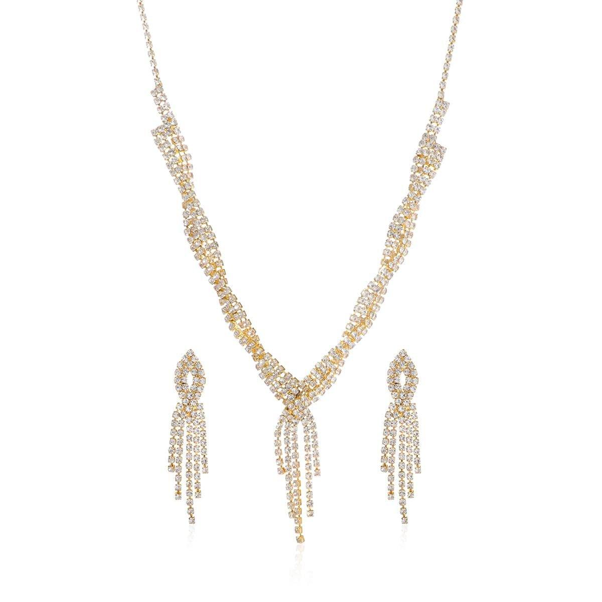 MAC091  Jewelry Set - SJB-DIAMOND ELITES