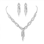 MAC091  Jewelry Set - SJB-DIAMOND ELITES