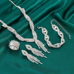 MAC091  Jewelry Set - SJB-DIAMOND ELITES