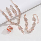 MAC091  Jewelry Set - SJB-DIAMOND ELITES