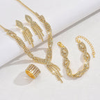 MAC091  Jewelry Set - SJB-DIAMOND ELITES