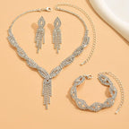 MAC091  Jewelry Set - SJB-DIAMOND ELITES
