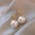MAC097 French Style High-end Light Luxury Earrings - SJB-DIAMOND ELITES