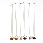MAC111 Stainless Steel Masjid Pattern Necklace - SJB-DIAMOND ELITES