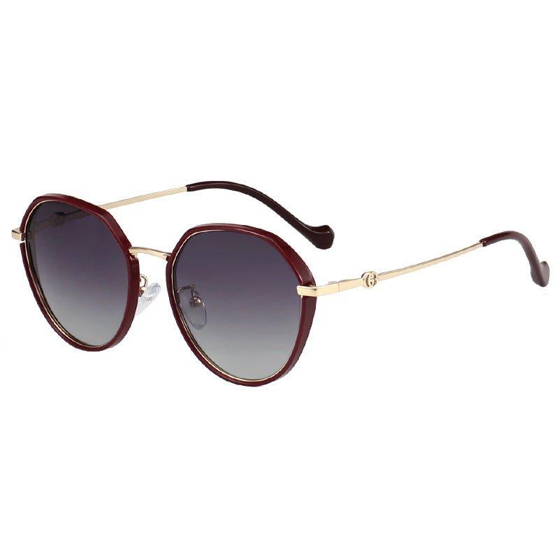 MAC121 Sun Protection UV Protection Polarized Sunglasses - SJB-DIAMOND ELITES