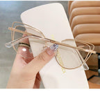 MAC122 Cat Eye Sunglasses - SJB-DIAMOND ELITES