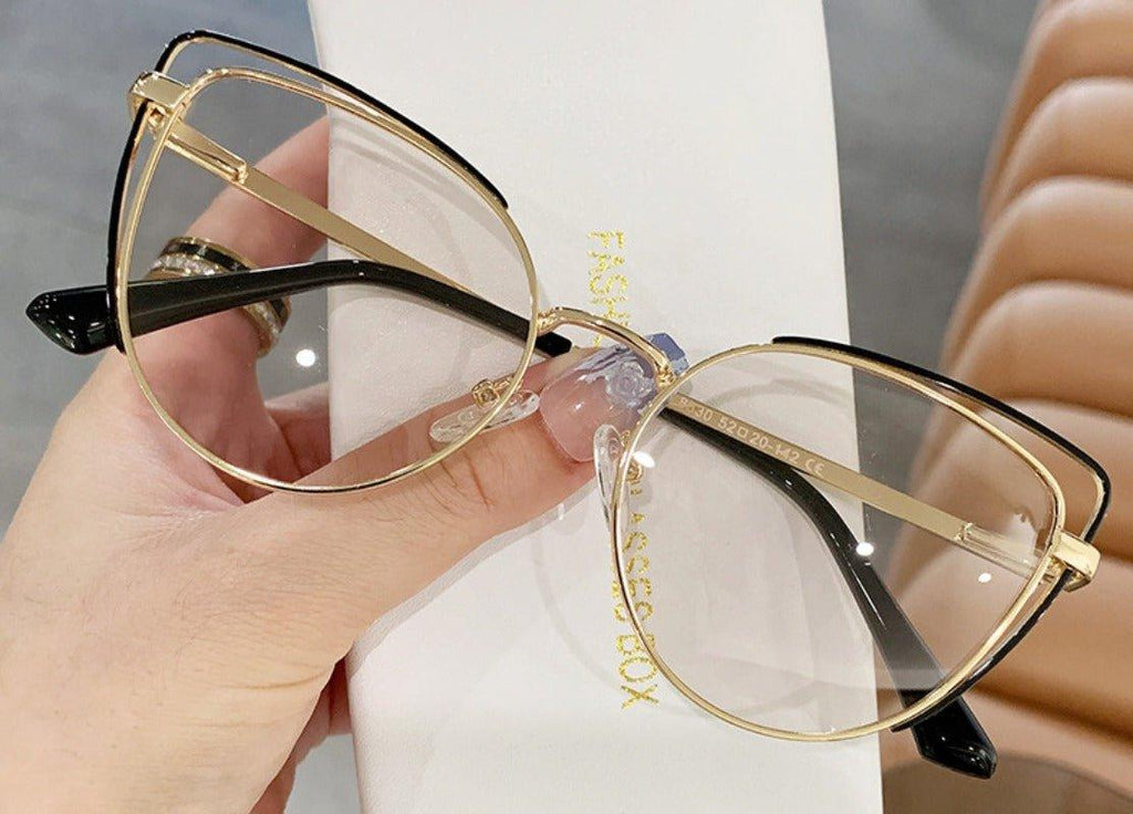 MAC122 Cat Eye Sunglasses - SJB-DIAMOND ELITES