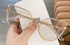 MAC122 Cat Eye Sunglasses - SJB-DIAMOND ELITES