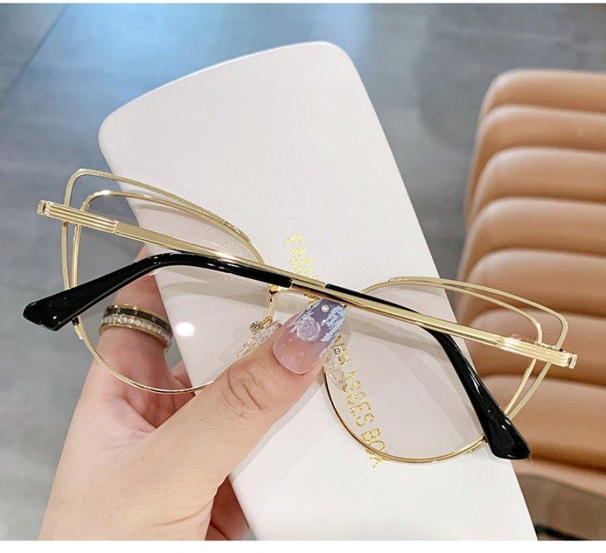 MAC122 Cat Eye Sunglasses - SJB-DIAMOND ELITES