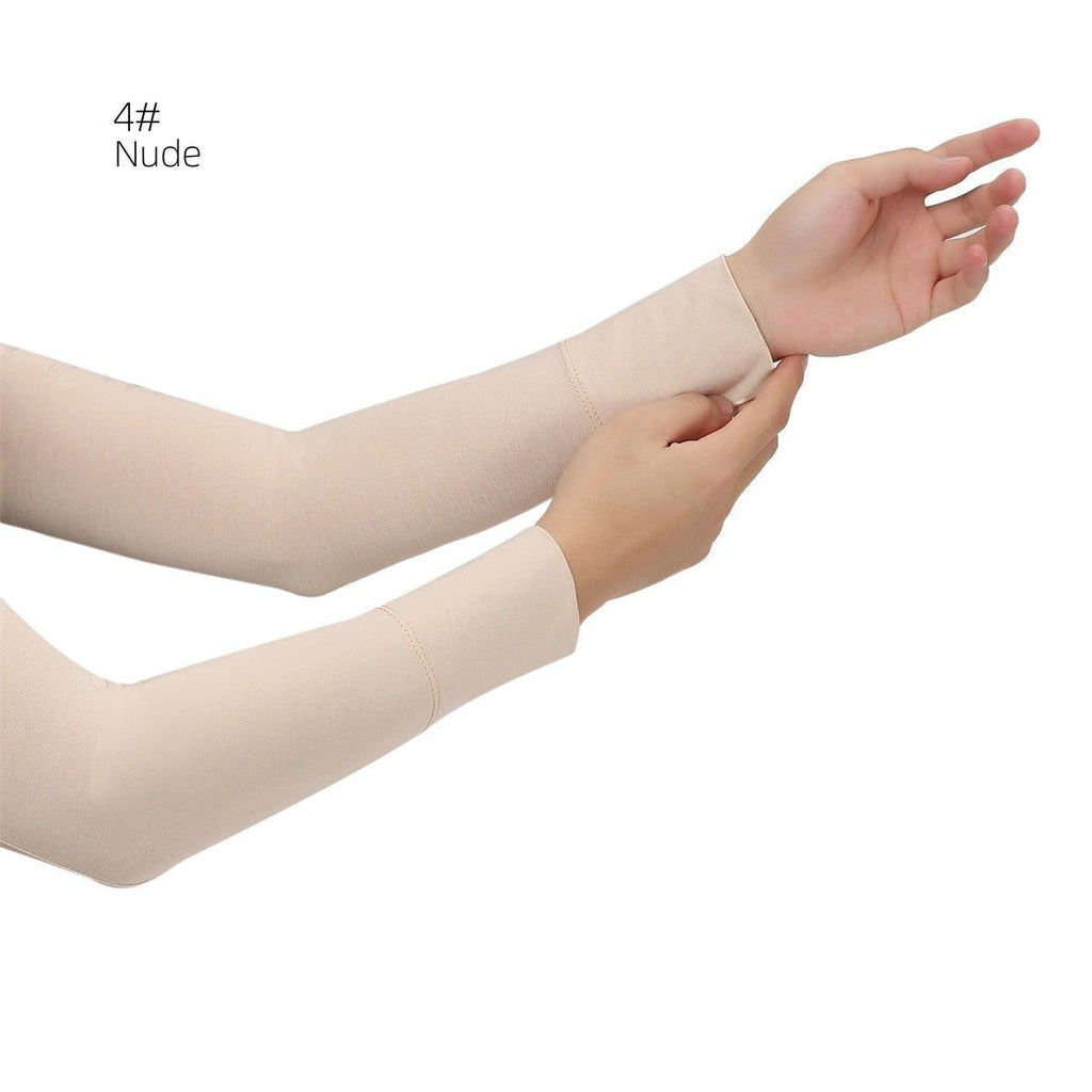 MAC123 Soft Skin-friendly Elastic Modal Cotton Base Ice Sleeves - SJB-DIAMOND ELITES