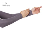 MAC123 Soft Skin-friendly Elastic Modal Cotton Base Ice Sleeves - SJB-DIAMOND ELITES