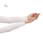 MAC123 Soft Skin-friendly Elastic Modal Cotton Base Ice Sleeves - SJB-DIAMOND ELITES