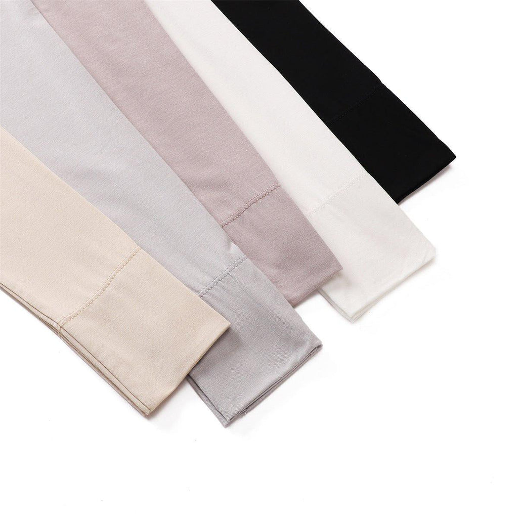MAC123 Soft Skin-friendly Elastic Modal Cotton Base Ice Sleeves - SJB-DIAMOND ELITES
