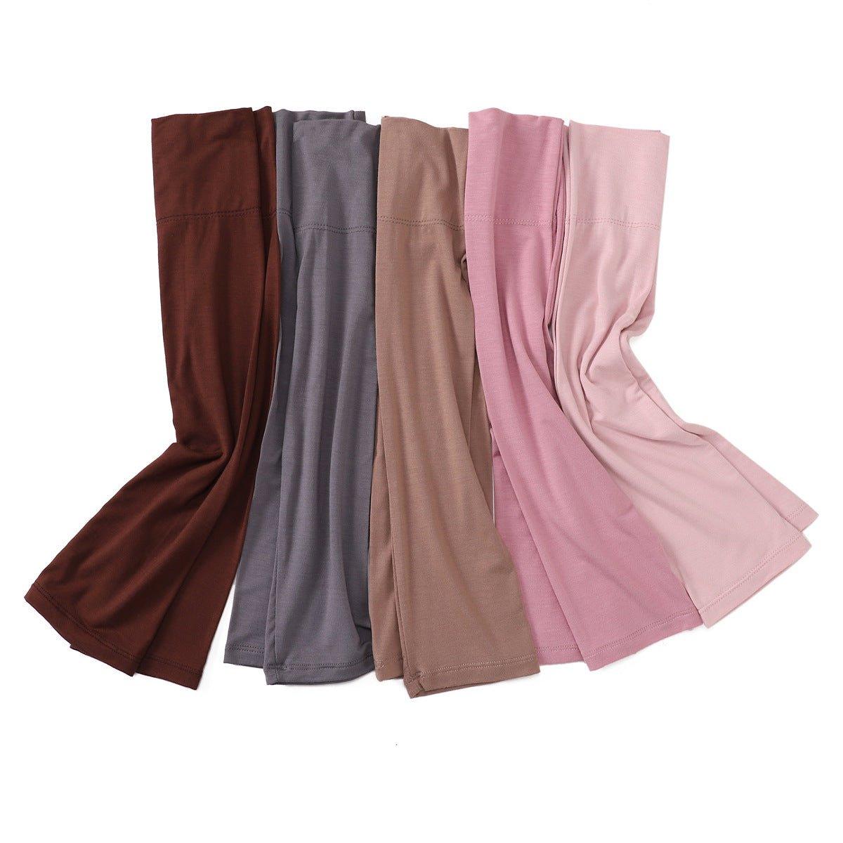 MAC123 Soft Skin-friendly Elastic Modal Cotton Base Ice Sleeves - SJB-DIAMOND ELITES