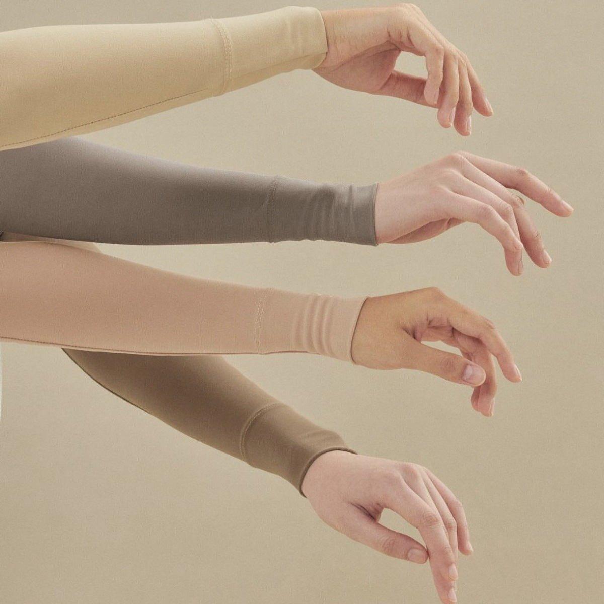 MAC123 Soft Skin-friendly Elastic Modal Cotton Base Ice Sleeves - SJB-DIAMOND ELITES