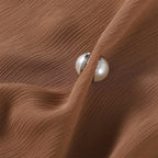 MAC126 Pearl Magnetic Buckle Hijab 12 pcs Brooches - SJB-DIAMOND ELITES