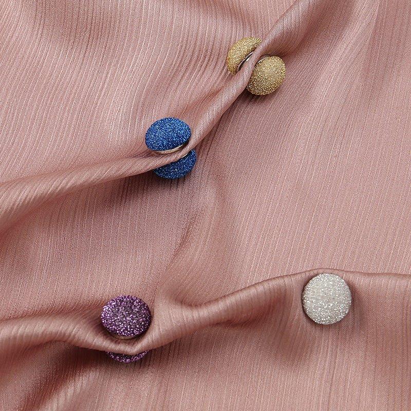 MAC137 Gypsophila Magnetic Buckle (6 pcs) - SJB-DIAMOND ELITES