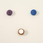 MAC137 Gypsophila Magnetic Buckle (6 pcs) - SJB-DIAMOND ELITES