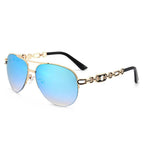 MAC140 Metal Fashion Sunglasses - SJB-DIAMOND ELITES