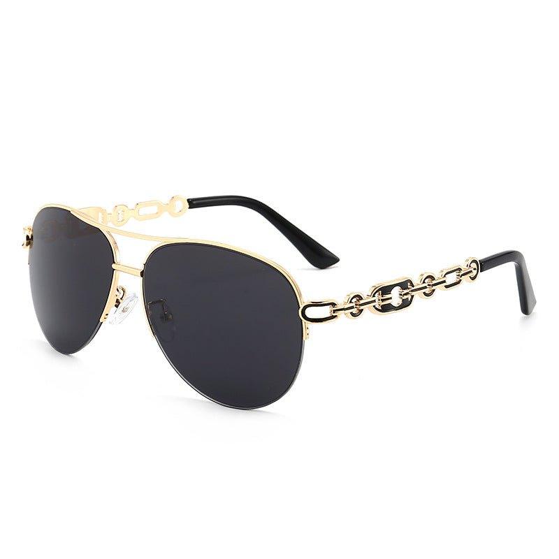 MAC140 Metal Fashion Sunglasses - SJB-DIAMOND ELITES