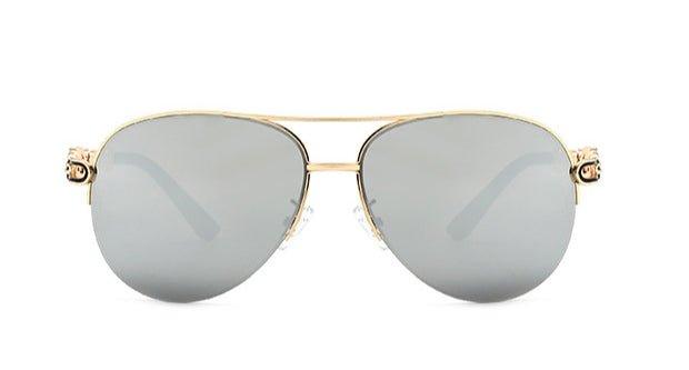MAC140 Metal Fashion Sunglasses - SJB-DIAMOND ELITES