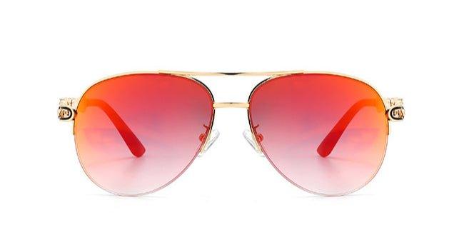 MAC140 Metal Fashion Sunglasses - SJB-DIAMOND ELITES