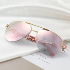 MAC140 Metal Fashion Sunglasses - SJB-DIAMOND ELITES