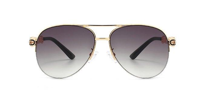 MAC140 Metal Fashion Sunglasses - SJB-DIAMOND ELITES
