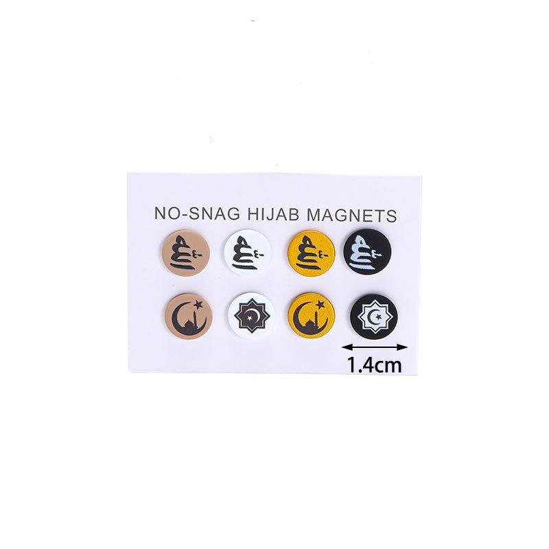 MAC141 Star Fashion Strong Magnetic Buckle - SJB-DIAMOND ELITES