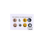 MAC141 Star Fashion Strong Magnetic Buckle - SJB-DIAMOND ELITES