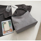 MAC142 Fashionable Bright Diamond Shoulder Tote Bag - SJB-DIAMOND ELITES