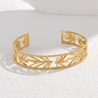 MAC143 Titanium Steel Colorfast Adjustable Bracelet - SJB-DIAMOND ELITES
