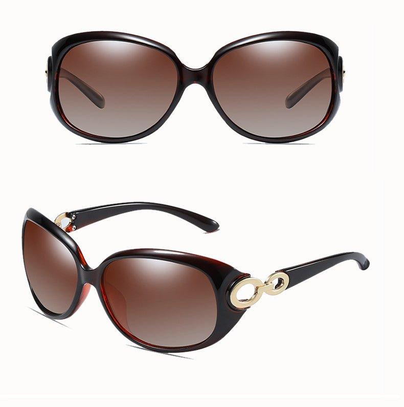 MAC145 Premium Polarized UV Protection Sunglasses - SJB-DIAMOND ELITES