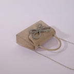 MAC146 Rhinestone Butterfly Evening Bag - SJB-DIAMOND ELITES