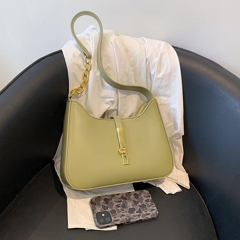 Stylish Shoulder Armpit Bag (MAC150) - SJB-DIAMOND ELITES