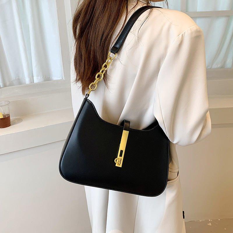 Stylish Shoulder Armpit Bag (MAC150) - SJB-DIAMOND ELITES