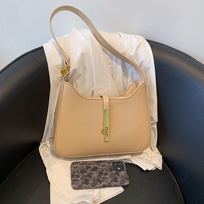 Stylish Shoulder Armpit Bag (MAC150) - SJB-DIAMOND ELITES
