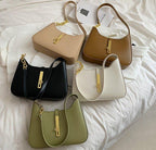 Stylish Shoulder Armpit Bag (MAC150) - SJB-DIAMOND ELITES