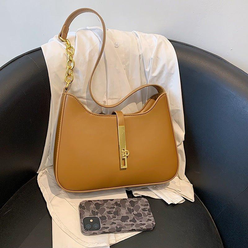 Stylish Shoulder Armpit Bag (MAC150) - SJB-DIAMOND ELITES