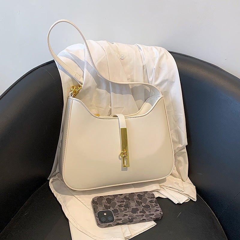 Stylish Shoulder Armpit Bag (MAC150) - SJB-DIAMOND ELITES