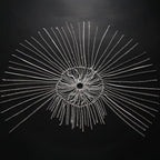 MAC153 High-end Tassel Rhinestone Hair Chain - SJB-DIAMOND ELITES