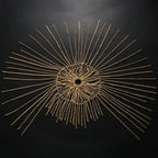 MAC153 High-end Tassel Rhinestone Hair Chain - SJB-DIAMOND ELITES