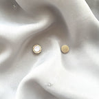 MAC165 High-end Fashion Pearl Style Strong Magnetic Buckle - SJB-DIAMOND ELITES