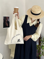MAC173 Canvas Versatile Unique Tote Bag - SJB-DIAMOND ELITES