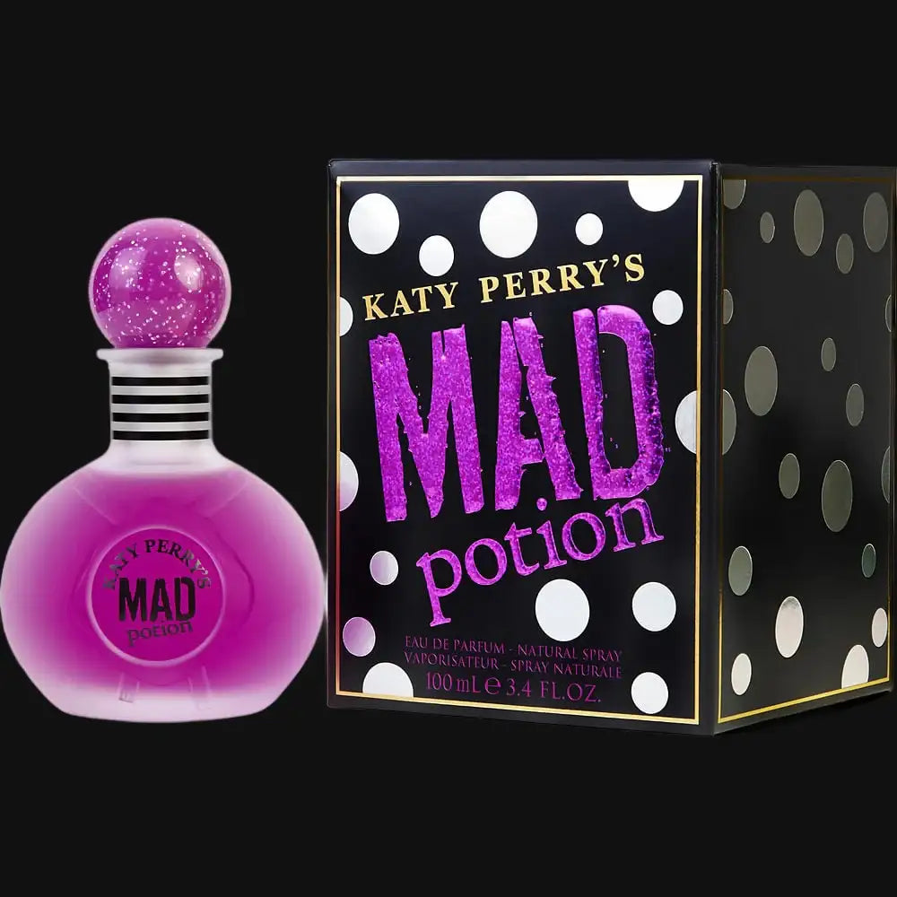 Mad Potion By Katy Perry Perfume for Women Gamer Scents